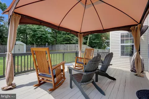 Exterior - 3202 Lanham Dr, Abingdon, MD 21009 photo 5 of 14