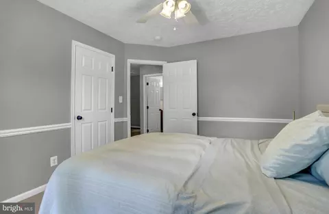 Bedroom - 3202 Lanham Dr, Abingdon, MD 21009 photo 4 of 6