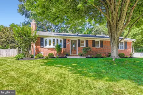 208 Marshall Dr, Forest Hill, MD 21050