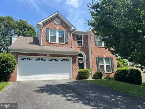808 Pine Creek Way, Abingdon, MD 21009