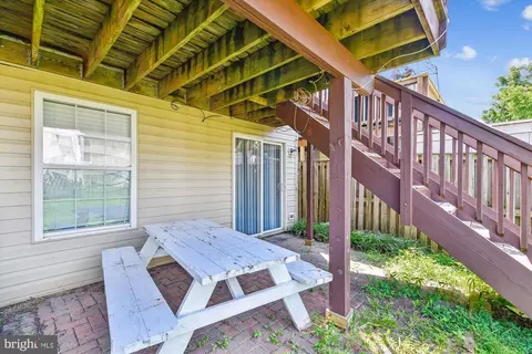Exterior - 582 Doefield Ct, Abingdon, MD 21009 photo 6 of 8