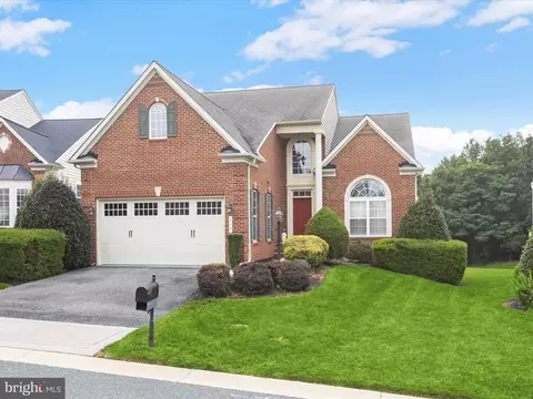 218 Spectacular Bid Dr, Havre De Grace, MD 21078
