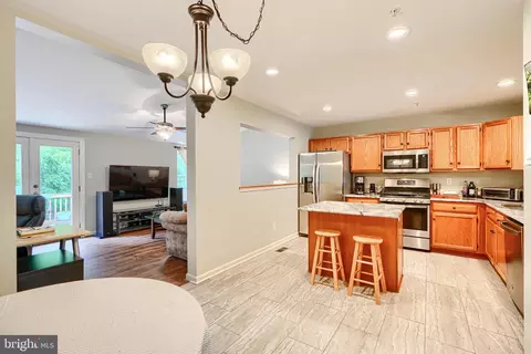 Kitchen - 174 Ferring Ct, Abingdon, MD 21009 photo 5 of 5