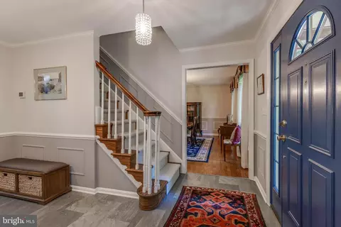 Entry Way - 1707 Chateau Ct, Fallston, MD 21047 photo 1 of 1
