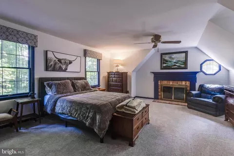 Bedroom - 1707 Chateau Ct, Fallston, MD 21047 photo 2 of 4