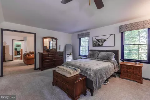 Bedroom - 1707 Chateau Ct, Fallston, MD 21047 photo 1 of 4