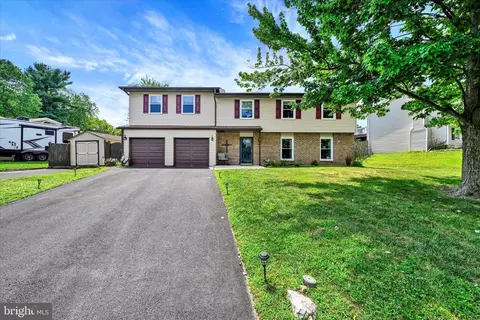 825 Yvette Dr, Forest Hill, MD 21050