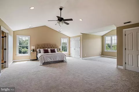 Bedroom - 3311 Pritchett Ln, Fallston, MD 21047 photo 6 of 7