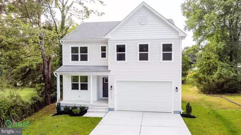 2115 Nuttal Ave # A, Edgewood, MD 21040