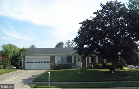 863 Flintlock Dr, Bel Air, MD 21015