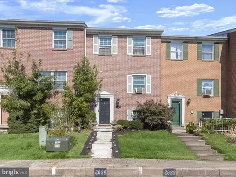 2828 Beckon Dr, Edgewood, MD 21040