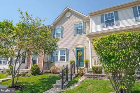 3107 Raking Leaf Dr, Abingdon, MD 21009