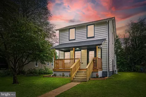 706 Lewis St, Havre De Grace, MD 21078