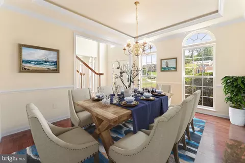 Dining - 1316 Emmaus Ct, Joppa, MD 21085 photo 1 of 1