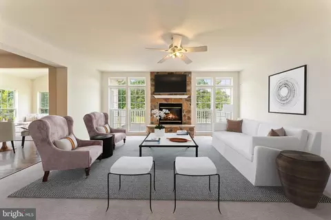 Living - 1316 Emmaus Ct, Joppa, MD 21085 photo 2 of 4