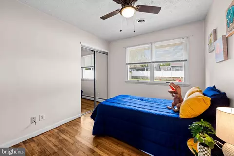 Bedroom - 100 Mountain Rd, Fallston, MD 21047 photo 5 of 6