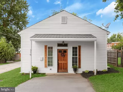 316 S Adams St, Havre De Grace, MD 21078