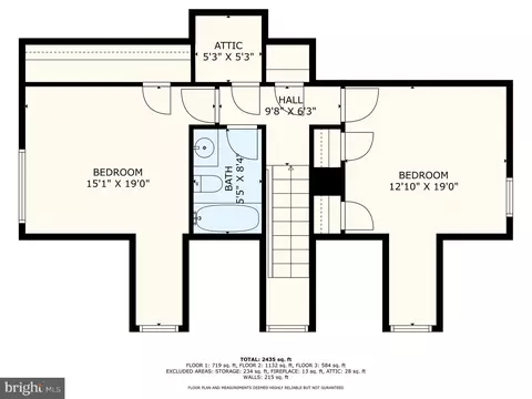 Floorplan - 1019 Mariner Rd, Joppa, MD 21085 photo 3 of 4