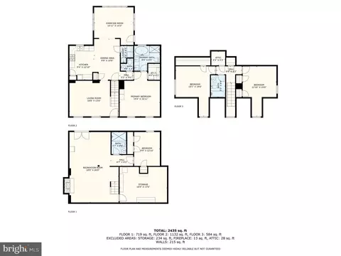 Floorplan - 1019 Mariner Rd, Joppa, MD 21085 photo 4 of 4