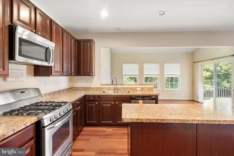 Kitchen - 196 Brittany Dr, Joppa, MD 21085 photo 3 of 3