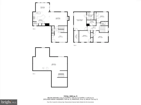 Floorplan - 196 Brittany Dr, Joppa, MD 21085 photo 1 of 4