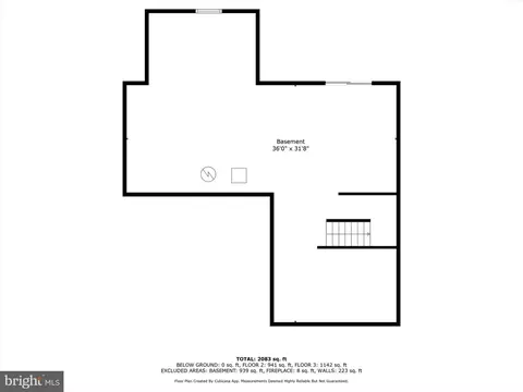 Floorplan - 196 Brittany Dr, Joppa, MD 21085 photo 4 of 4