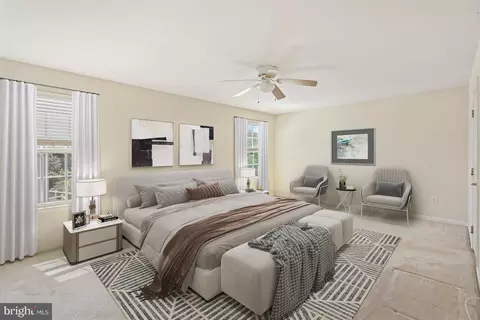 Bedroom - 196 Brittany Dr, Joppa, MD 21085 photo 4 of 5