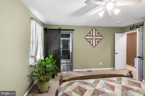 Bedroom - 332 Ponfield Rd E, Forest Hill, MD 21050 photo 3 of 6