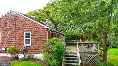 Exterior - 1405 Pomeroy Ave, Abingdon, MD 21009 photo 8 of 9