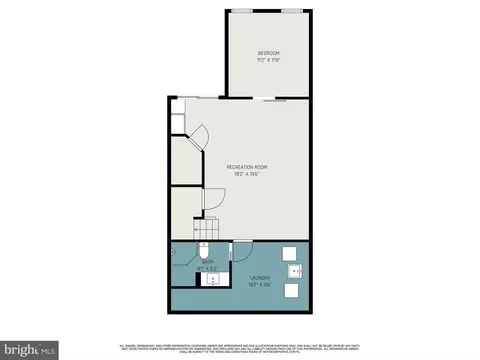 Floorplan - 425 Greentree Cir, Abingdon, MD 21009 photo 3 of 3