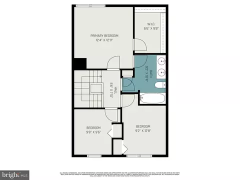 Floorplan - 425 Greentree Cir, Abingdon, MD 21009 photo 2 of 3