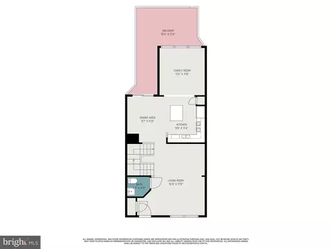 Floorplan - 425 Greentree Cir, Abingdon, MD 21009 photo 1 of 3
