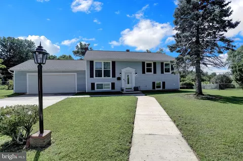 Exterior - 2029 Cherry Ct, Edgewood, MD 21040 photo 4 of 10