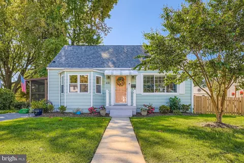610 Lewis St, Havre De Grace, MD 21078