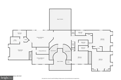 Floorplan - 2258 Baldwin Mill Rd, Fallston, MD 21047 photo 2 of 4