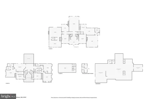 Floorplan - 2258 Baldwin Mill Rd, Fallston, MD 21047 photo 4 of 4