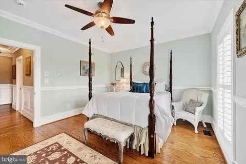 Bedroom - 2258 Baldwin Mill Rd, Fallston, MD 21047 photo 3 of 8