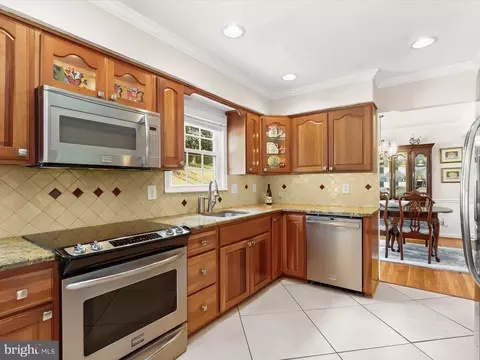 Kitchen - 2123 Round Hill Rd, Fallston, MD 21047 photo 1 of 4