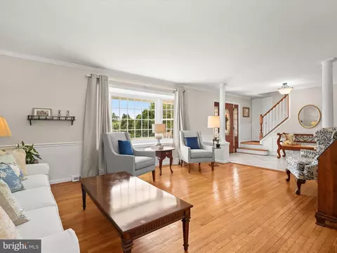 Living - 2123 Round Hill Rd, Fallston, MD 21047 photo 2 of 7