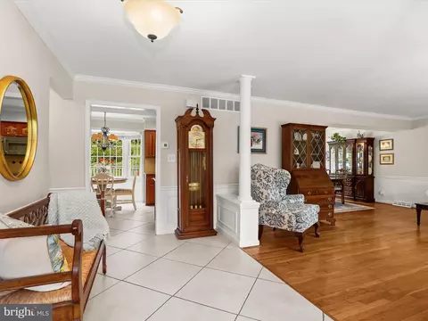 Entry Way - 2123 Round Hill Rd, Fallston, MD 21047 photo 2 of 2