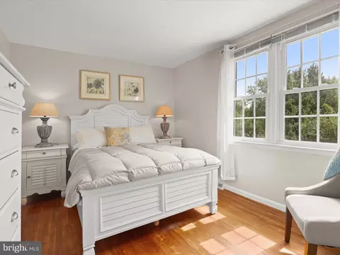 Bedroom - 2123 Round Hill Rd, Fallston, MD 21047 photo 3 of 8