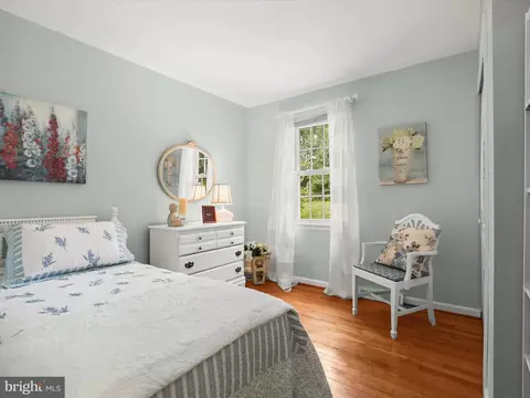 Bedroom - 2123 Round Hill Rd, Fallston, MD 21047 photo 8 of 8