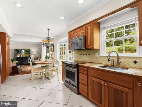 Kitchen - 2123 Round Hill Rd, Fallston, MD 21047 photo 3 of 4