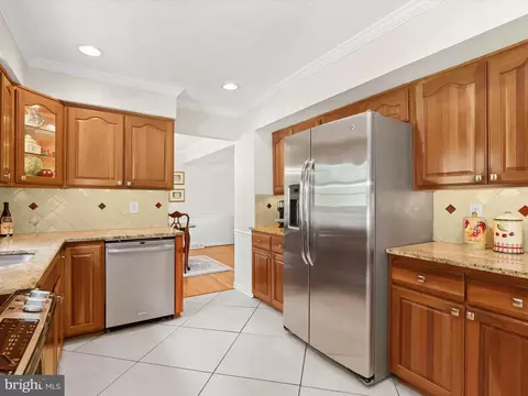 Kitchen - 2123 Round Hill Rd, Fallston, MD 21047 photo 2 of 4