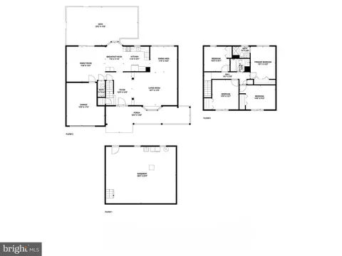 Floorplan - 2123 Round Hill Rd, Fallston, MD 21047 photo 4 of 4