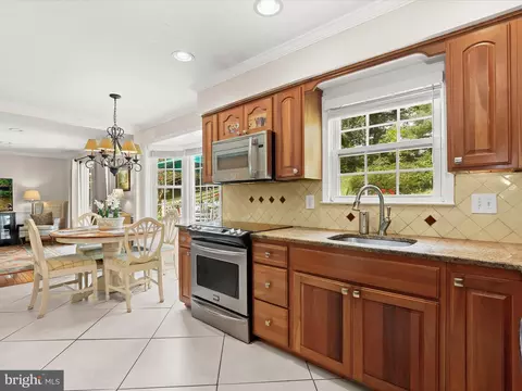 Kitchen - 2123 Round Hill Rd, Fallston, MD 21047 photo 4 of 4
