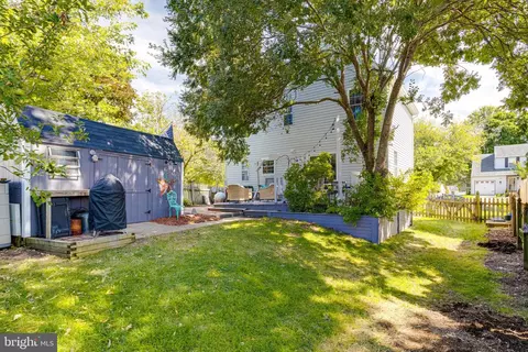 Exterior - 4328 Hampton Hall Ct, Belcamp, MD 21017 photo 13 of 16