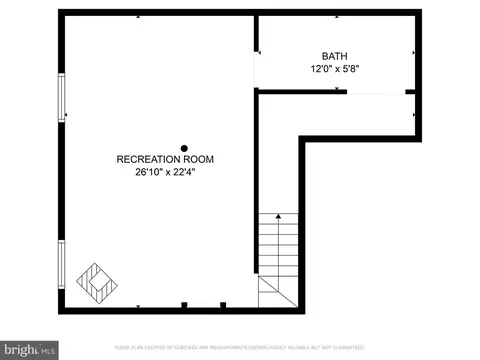 Floorplan - 4328 Hampton Hall Ct, Belcamp, MD 21017 photo 1 of 4