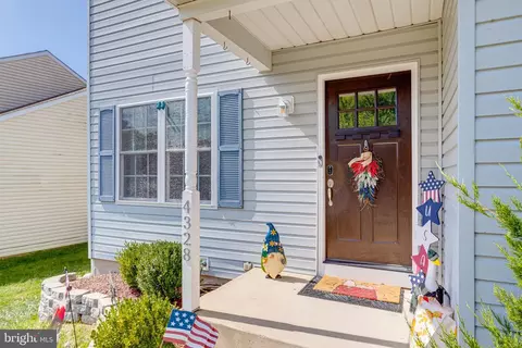 Exterior - 4328 Hampton Hall Ct, Belcamp, MD 21017 photo 4 of 16