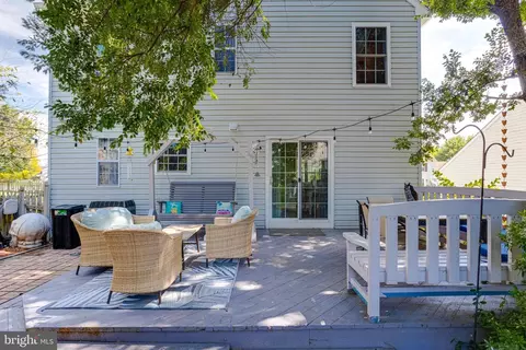 Exterior - 4328 Hampton Hall Ct, Belcamp, MD 21017 photo 14 of 16